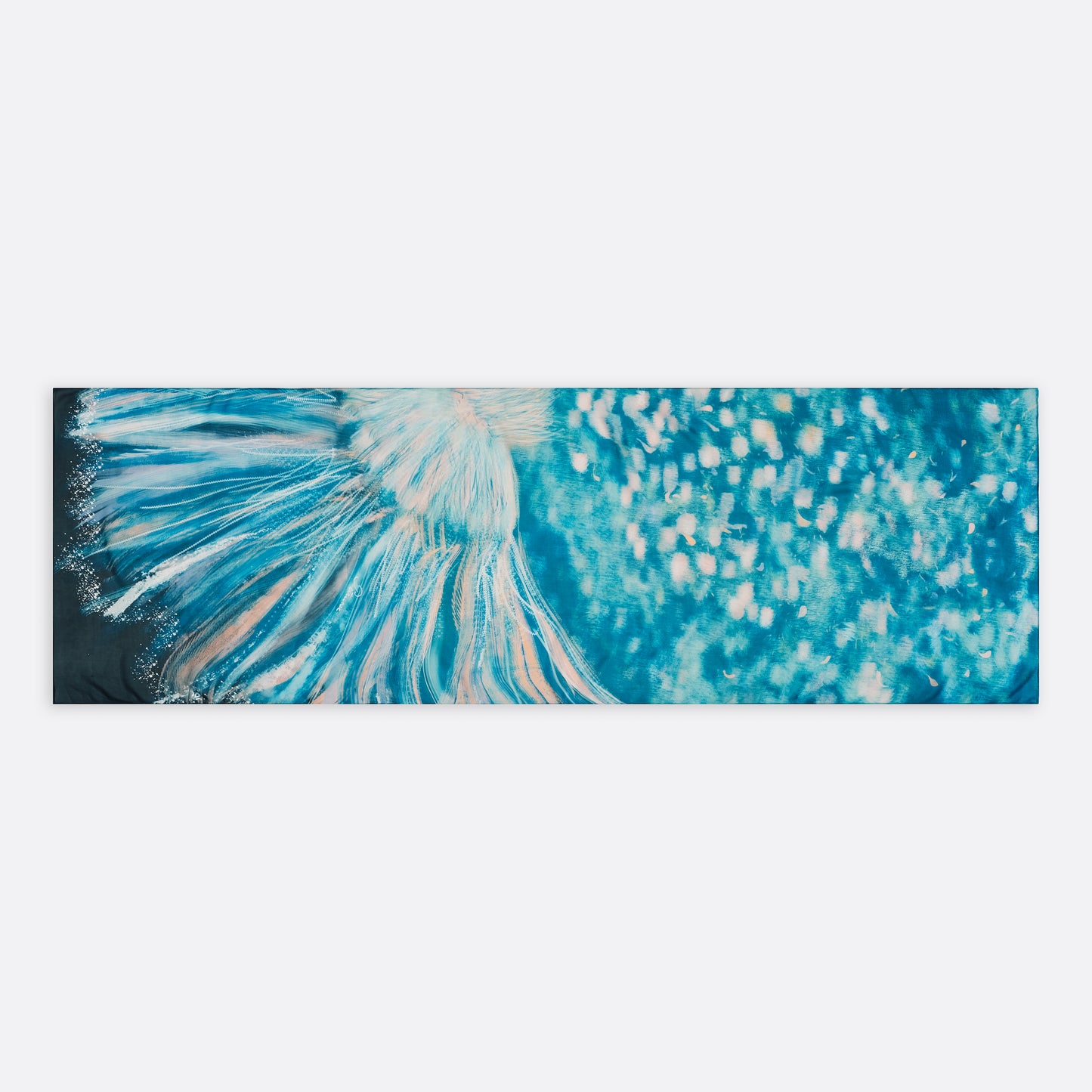 Edgar Degas Silk Muslin Stole