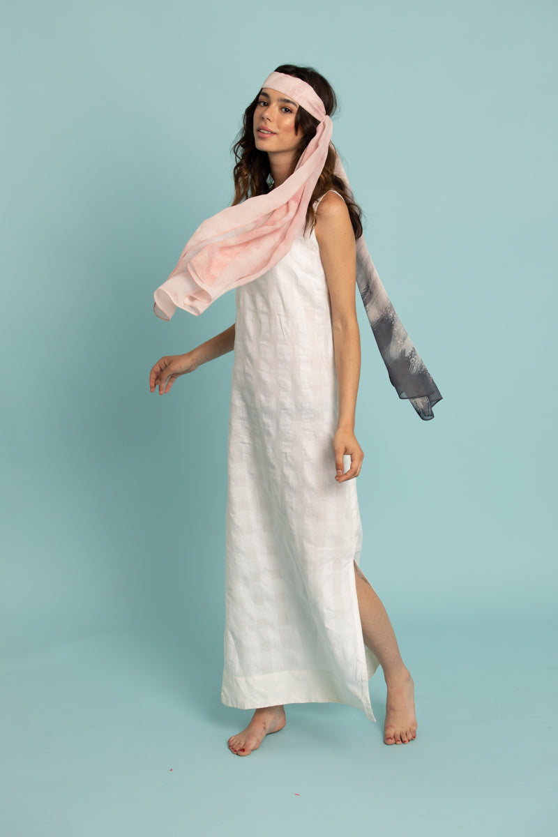 Edgar Degas Silk Muslin Stole