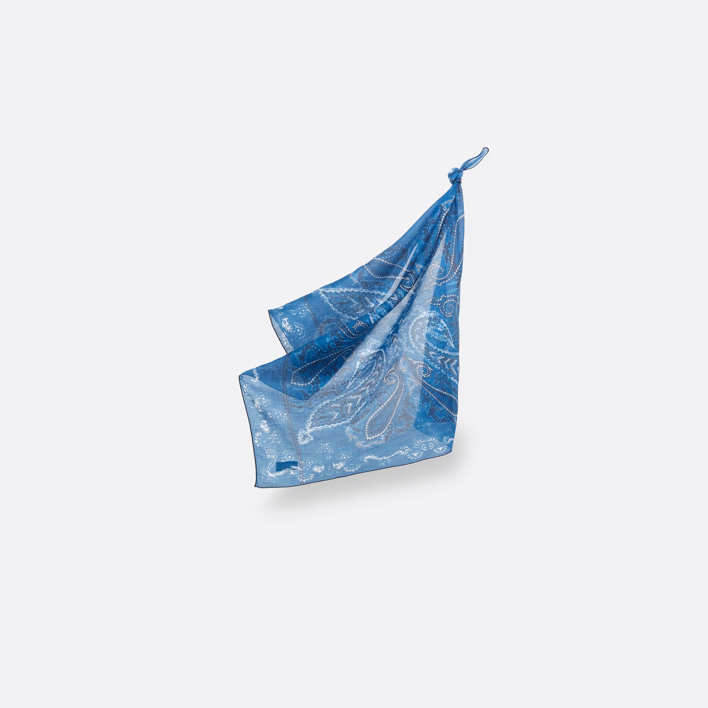 Arabesque Cotton Neckerchief