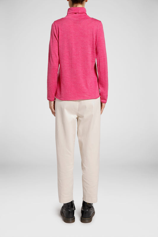 Barbie wool turtleneck