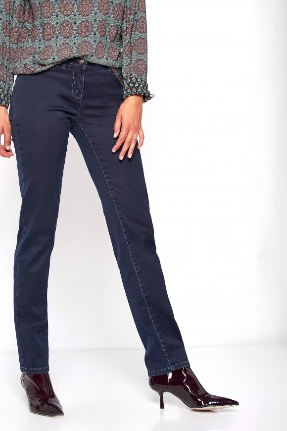 Perfect Shape Straight Leg Jean