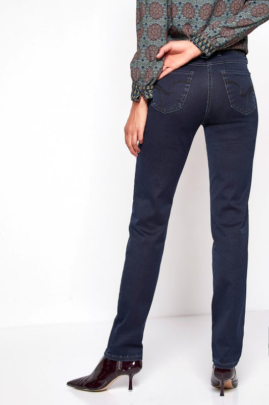 Perfect Shape Straight Leg Jean