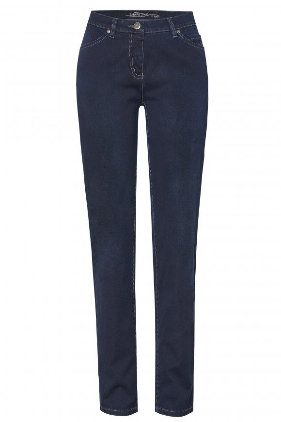 Perfect Shape Straight Leg Jean