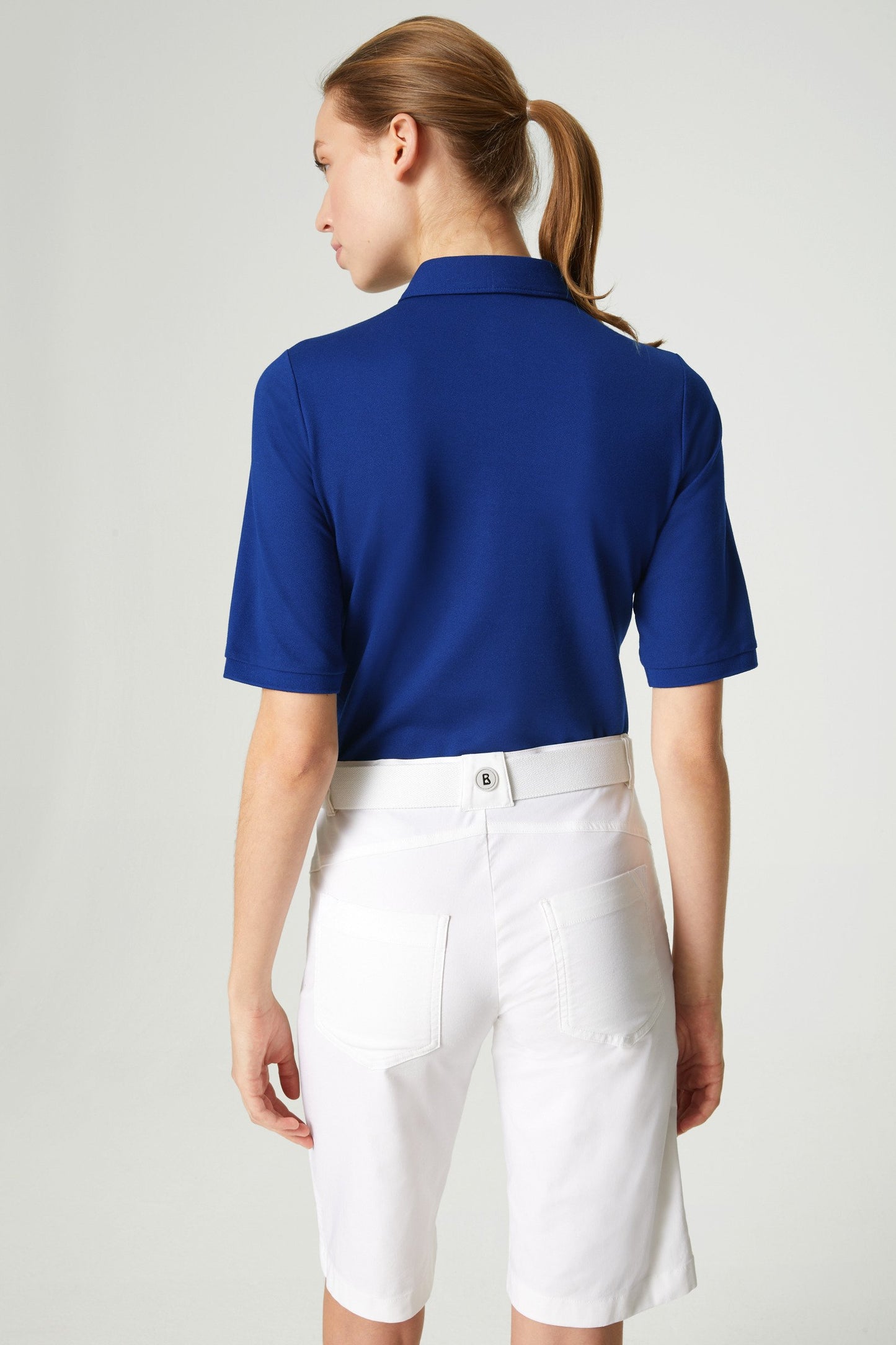 Polo Style Top