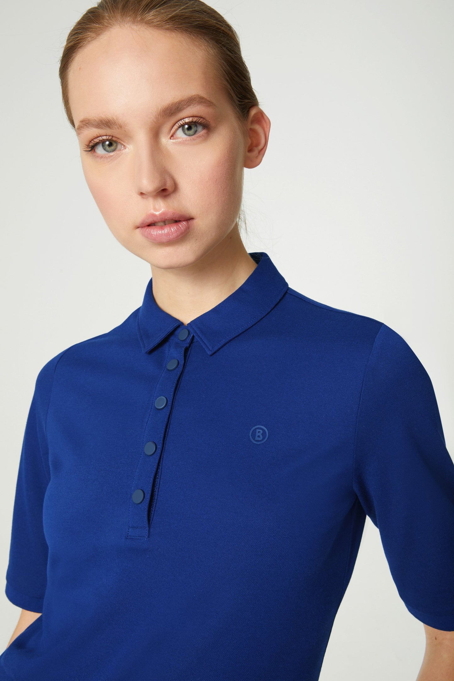 Polo Style Top