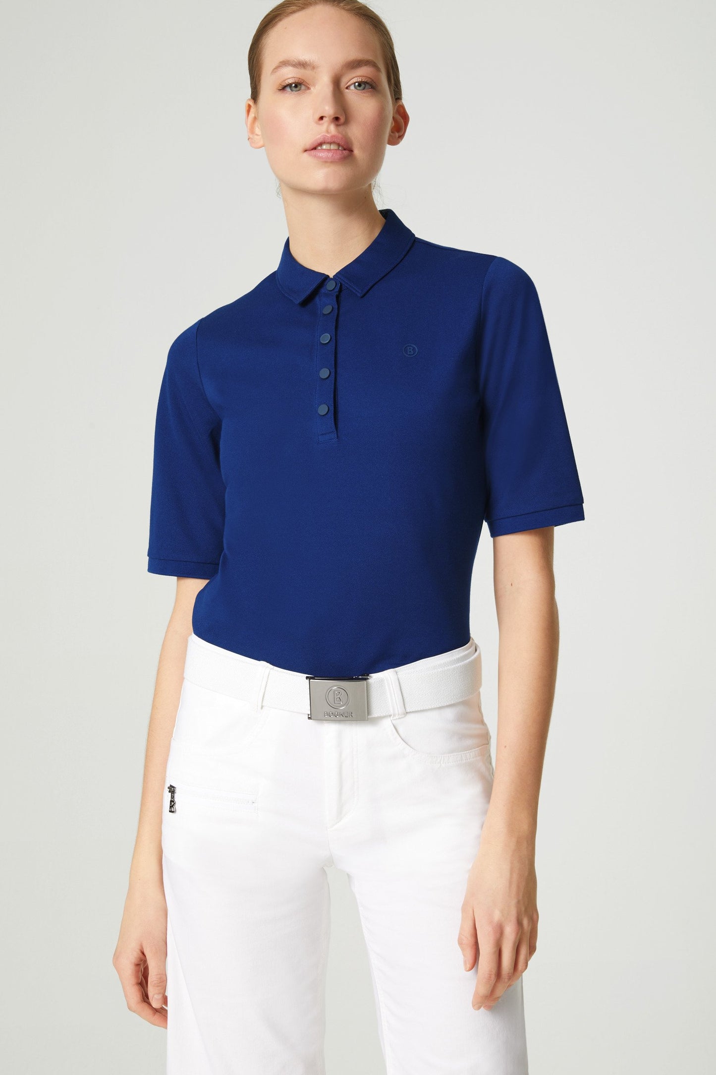 Polo Style Top