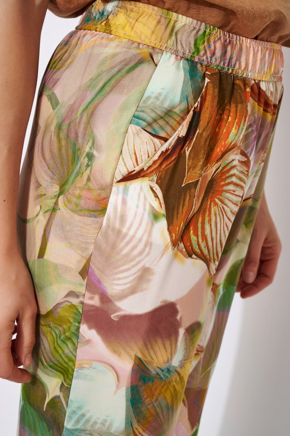 Botanical Beach Breeze Pant