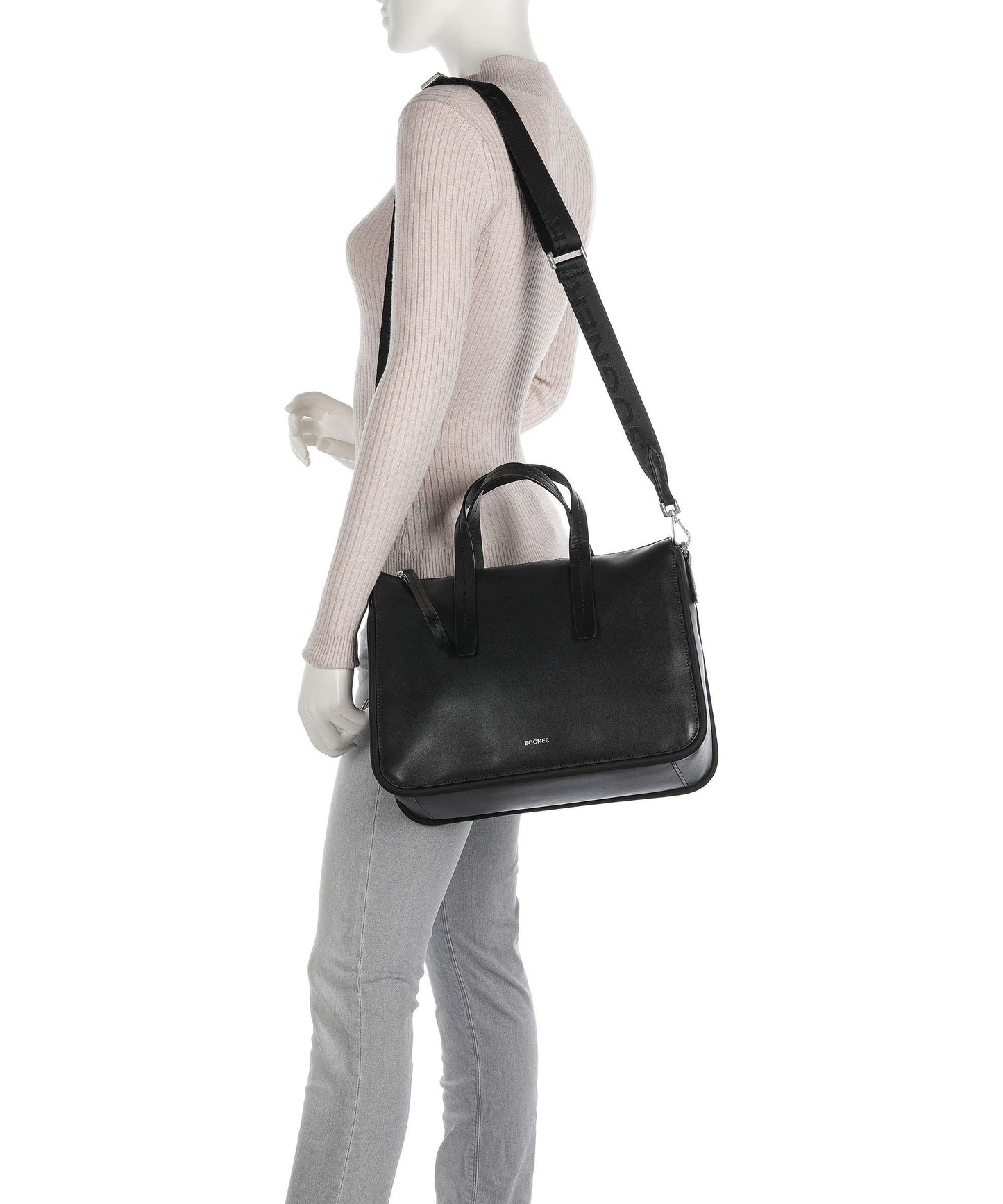 Leather Tote Bag