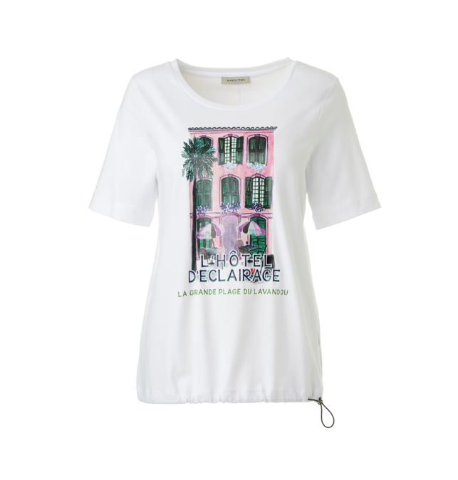 L'Hotel Drawstring Tee