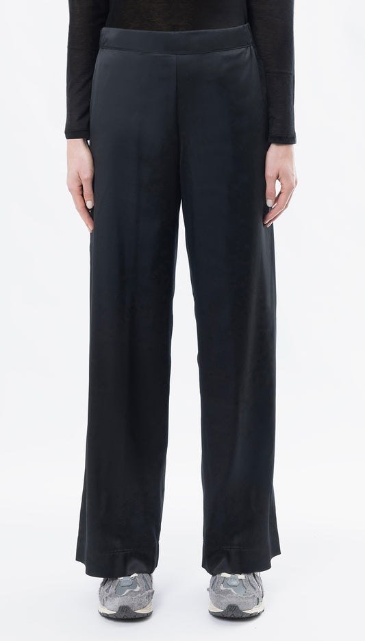 Silky Pull-On Trousers