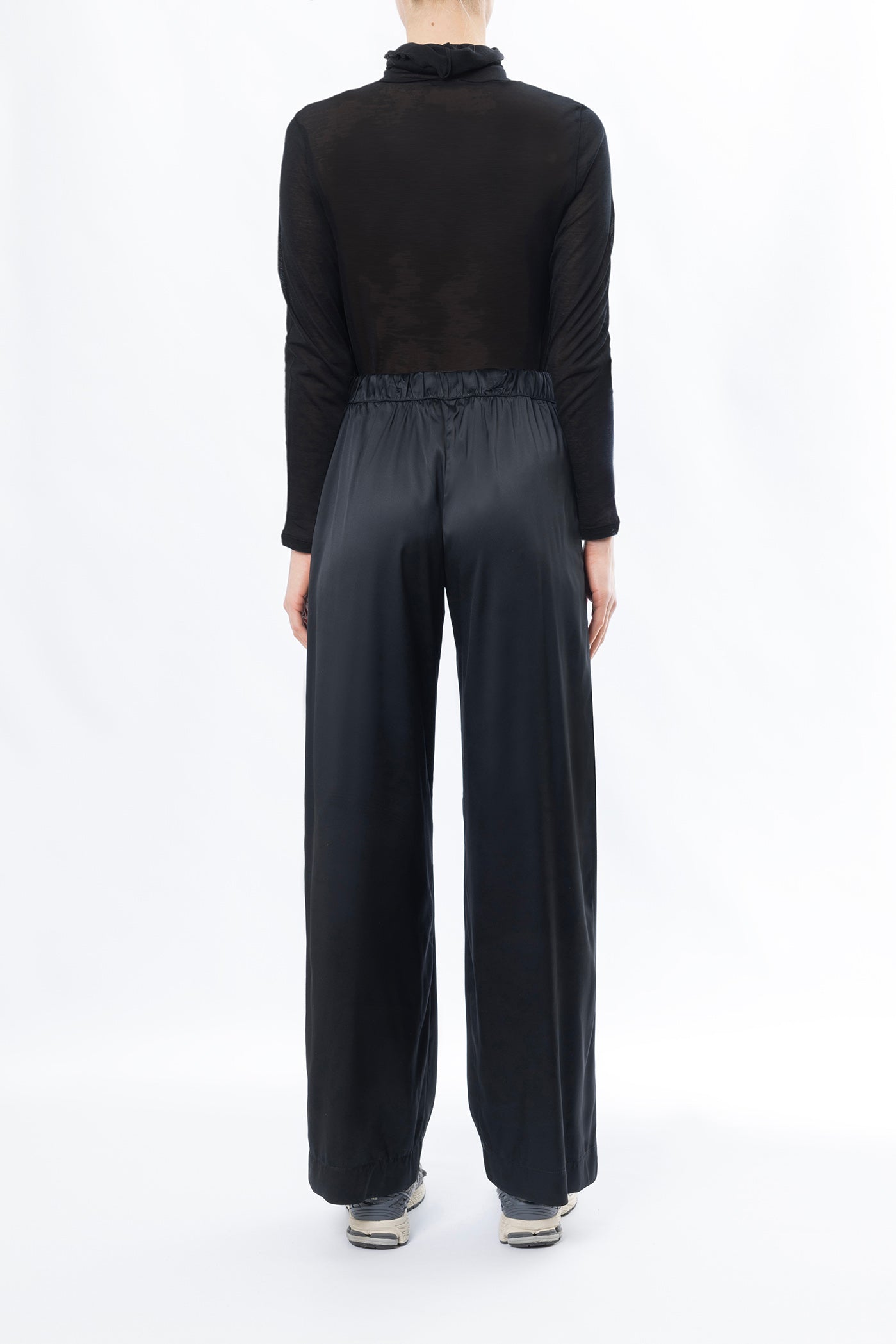 Silky Pull-On Trousers