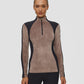 Luxe Fleece Midlayer Top