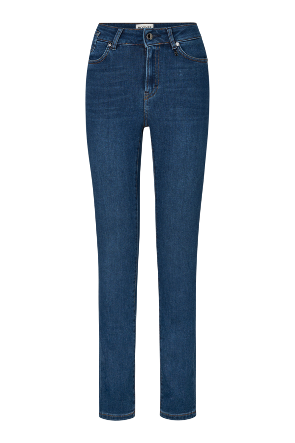 Cropped Jean