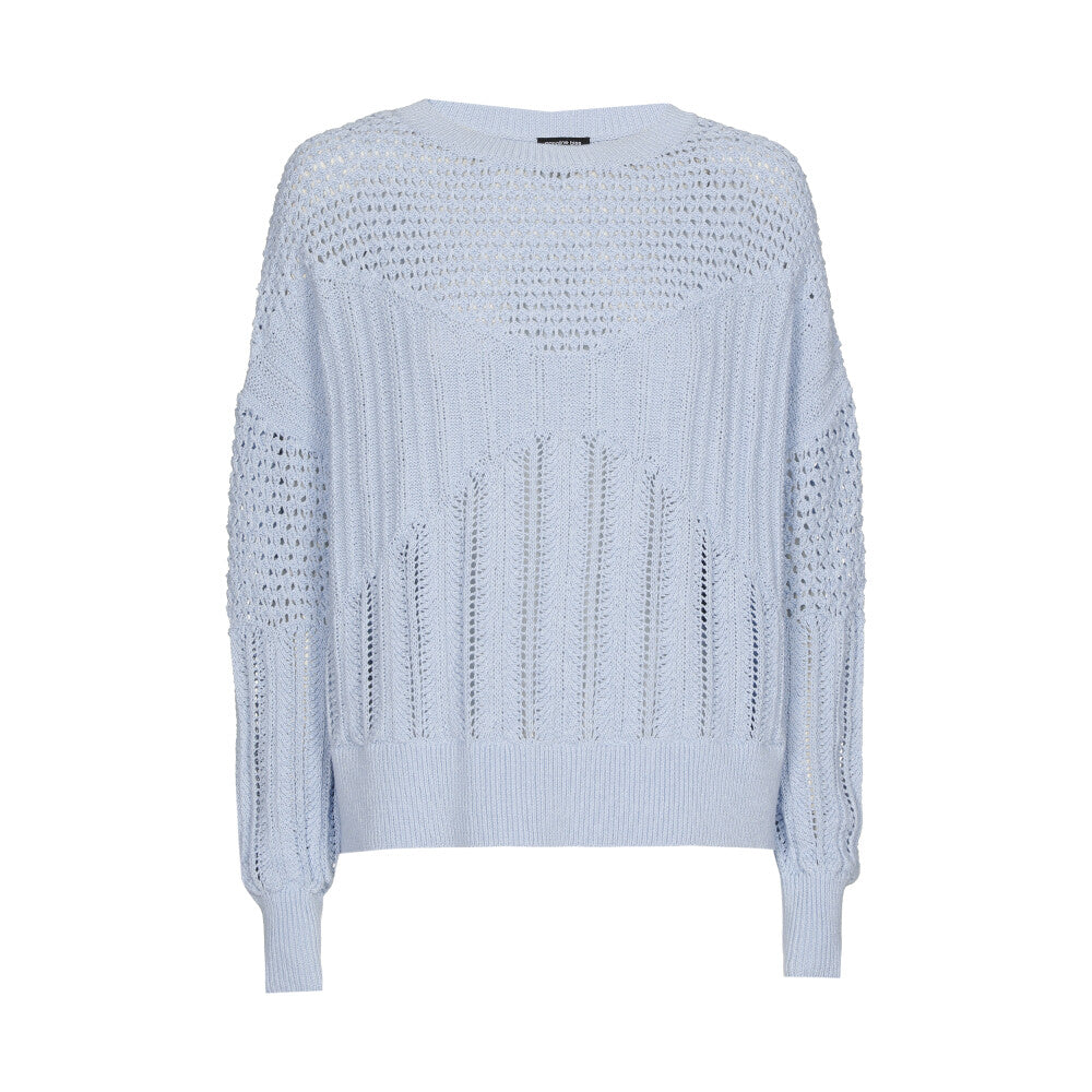 Multi Textured Sweater