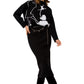 Mock Neck Poodle Sweater