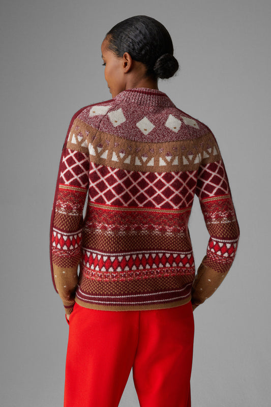 The Alpine Sweater