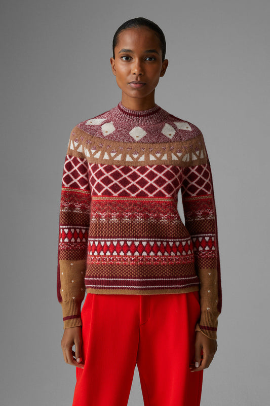 The Alpine Sweater