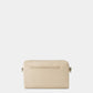 Clutch-Style Luxe Shoulderbag