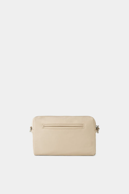 Clutch-Style Luxe Shoulderbag