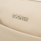 Clutch-Style Luxe Shoulderbag