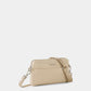 Clutch-Style Luxe Shoulderbag