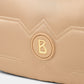 Zig Zag Quilted Crossbody Bag