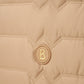 Zig Zag Quilted Tote Bag