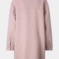 Midi Reversible Wool Shacket