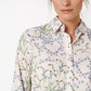 Forget Me Not Cotton Voile Blouse