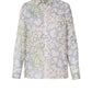 Forget Me Not Cotton Voile Blouse