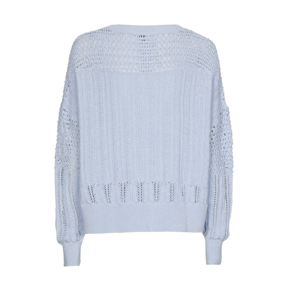 Multi Textured Sweater