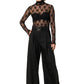 Essential Lace Base Layer