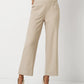 Knit Wide Leg Pull-On Pants
