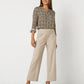 Knit Wide Leg Pull-On Pants