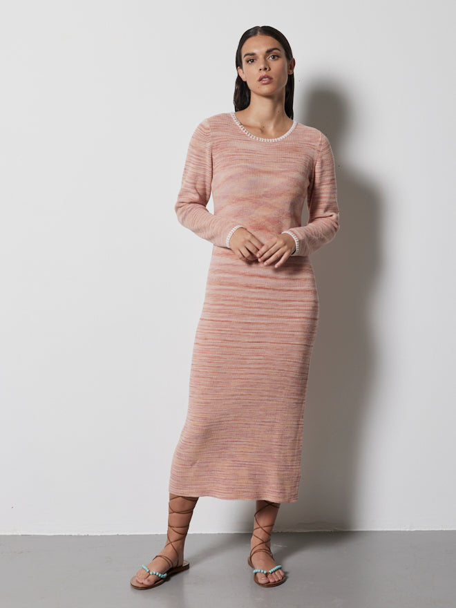 Petra clearance knitted dress