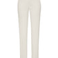 Winter White Flannel Trousers