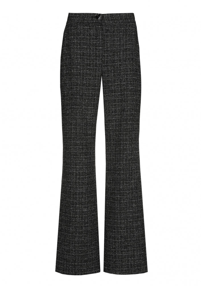 French Tweed Trousers