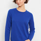 Round Neck Cashmere Sweater