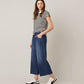 Summery Denim Culotte
