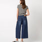 Summery Denim Culotte