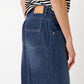 Summery Denim Culotte