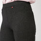 Salt & Pepper Pull-On Pants