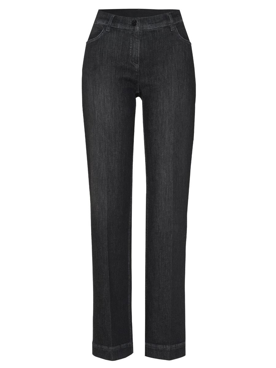 Milano Stretch Flared Leg Jeans