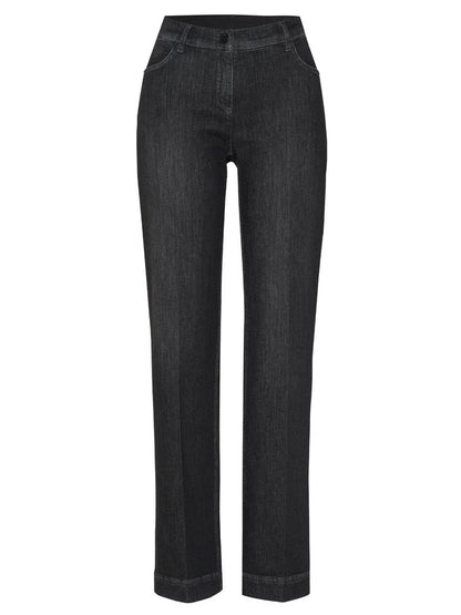 Milano Stretch Flared Leg Jeans
