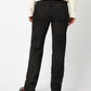 Leo Print Straight Leg Jean