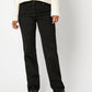 Leo Print Straight Leg Jean