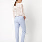 Embroidered Cotton Organza Tunic