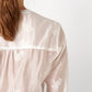 Embroidered Cotton Organza Tunic