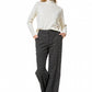 French Tweed Trousers