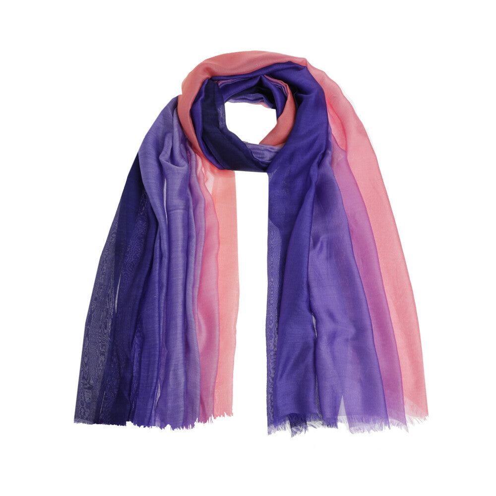 Wispy Ombre Scarf